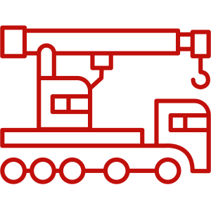 All Terrain Cranes