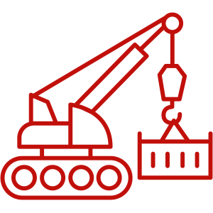 Crawler Cranes